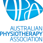 Australian Physiotherapy Association Member Australian Physiotherapy Association Member