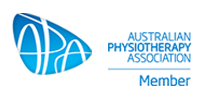 Australian physiotherapy association member