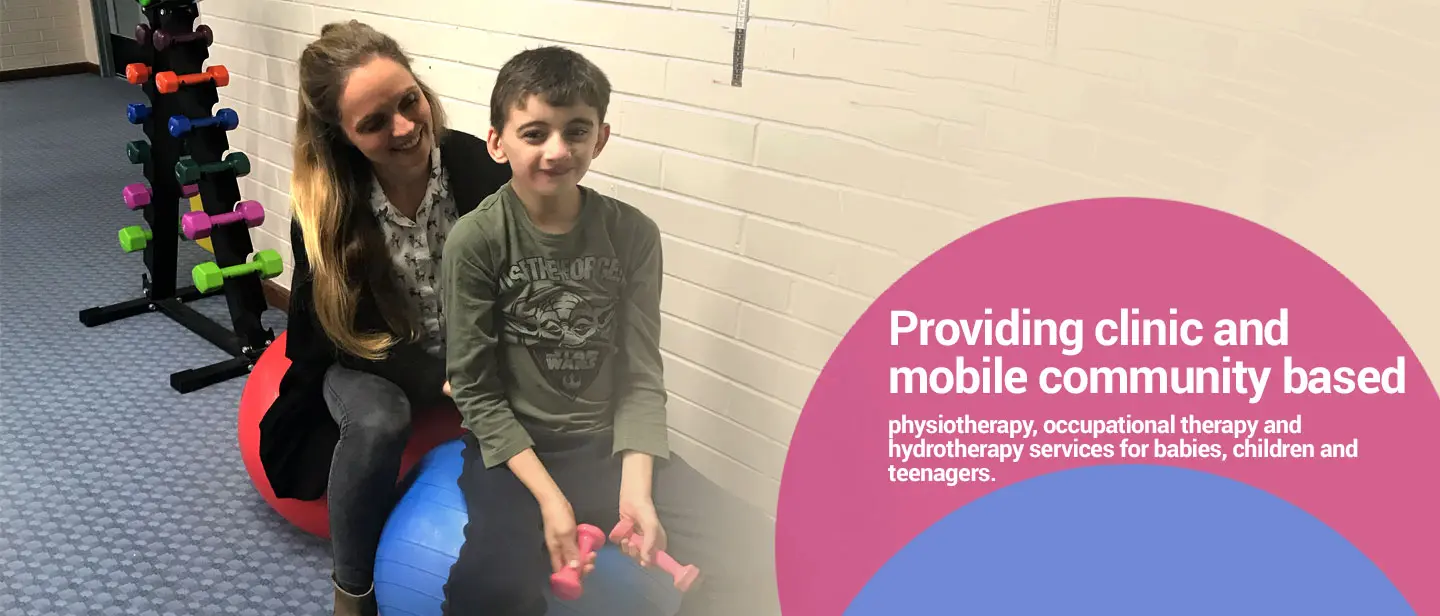 Mobile Physiotherapy for Kids