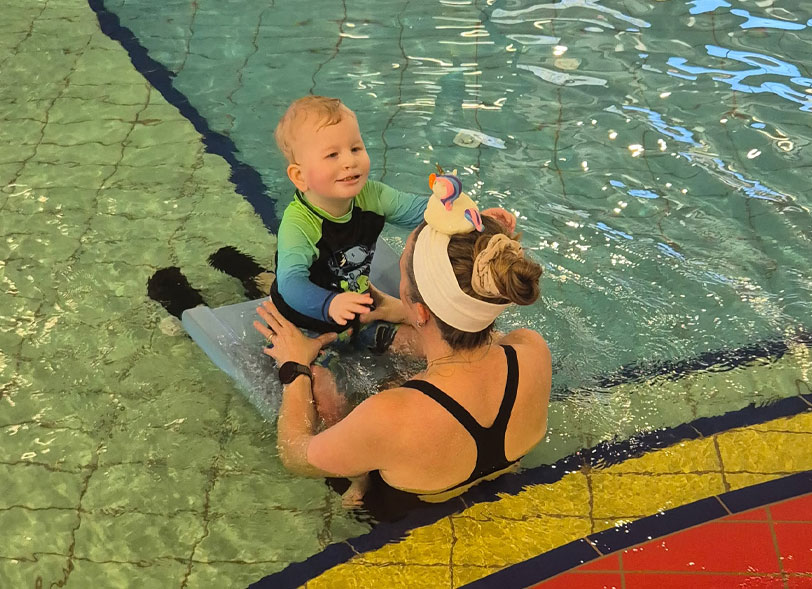 Hyrdotherapy Physiotherapy Services for Kids