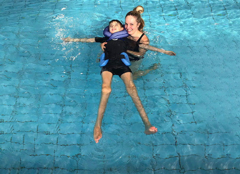 Hydrotherapy for Kids